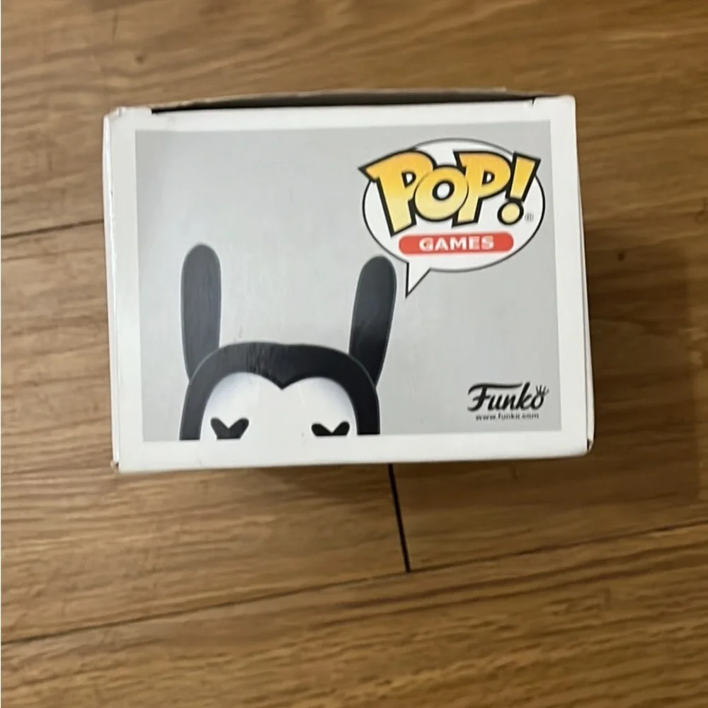 #290 Pop Vinyl Figures